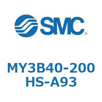 メカジョイント式ロッドレスシリンダ/基本形：標準タイプ MY3B40-2 SMC