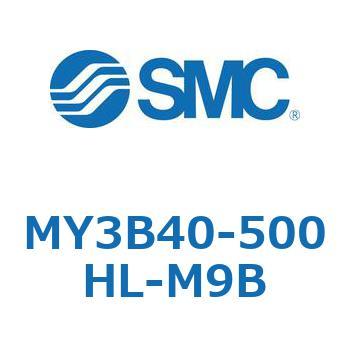 メカジョイント式ロッドレスシリンダ/基本形：標準タイプ MY3B40-5 SMC
