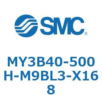 メカジョイント式ロッドレスシリンダ/基本形：標準タイプ MY3B40-5 SMC