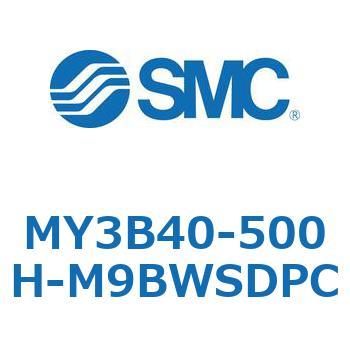 メカジョイント式ロッドレスシリンダ/基本形：標準タイプ MY3B40-5 SMC