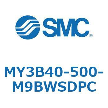 メカジョイント式ロッドレスシリンダ/基本形：標準タイプ MY3B40-5 SMC