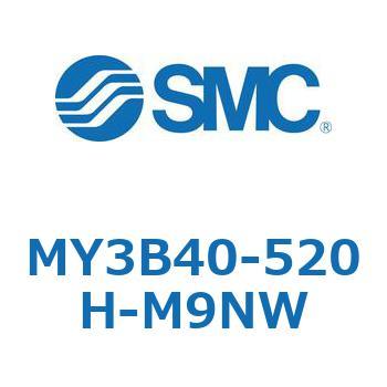 メカジョイント式ロッドレスシリンダ/基本形：標準タイプ MY3B40-5 SMC