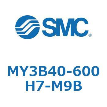 メカジョイント式ロッドレスシリンダ/基本形：標準タイプ MY3B40-6 SMC