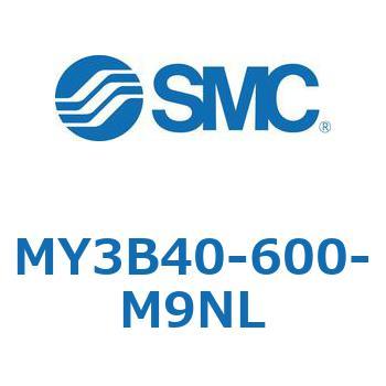 メカジョイント式ロッドレスシリンダ/基本形：標準タイプ MY3B40-6 SMC