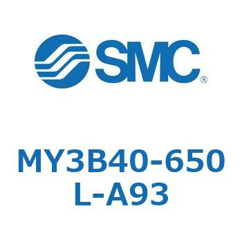 メカジョイント式ロッドレスシリンダ/基本形：標準タイプ MY3B40-6 SMC