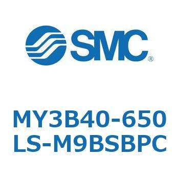 メカジョイント式ロッドレスシリンダ/基本形：標準タイプ MY3B40-6 SMC