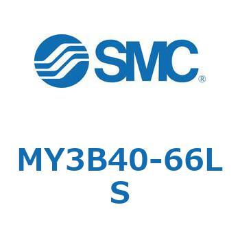 メカジョイント式ロッドレスシリンダ/基本形：標準タイプ MY3B40-6 SMC
