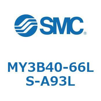 メカジョイント式ロッドレスシリンダ/基本形：標準タイプ MY3B40-6 SMC