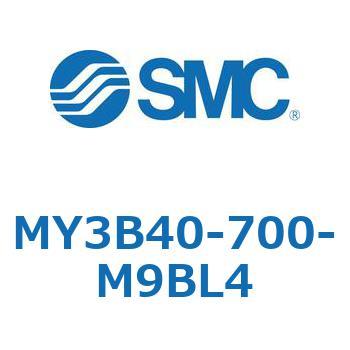 メカジョイント式ロッドレスシリンダ/基本形：標準タイプ MY3B40-7 SMC