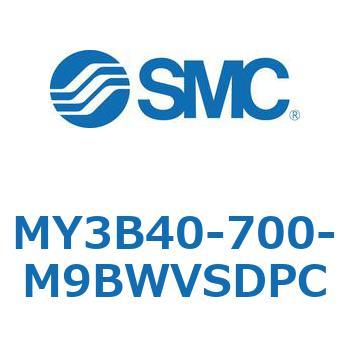 メカジョイント式ロッドレスシリンダ/基本形：標準タイプ MY3B40-7 SMC