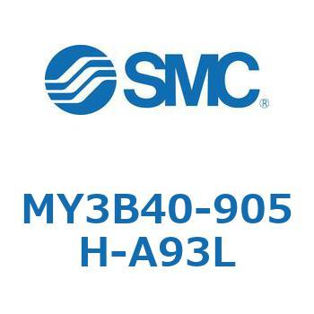メカジョイント式ロッドレスシリンダ/基本形：標準タイプ MY3B40-9 SMC