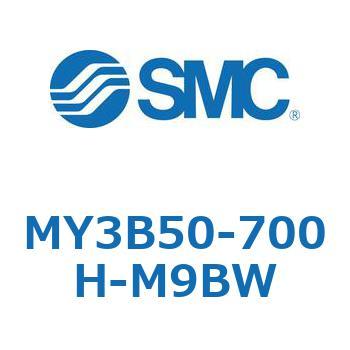 メカジョイント式ロッドレスシリンダ/基本形：標準タイプ MY3B5 SMC