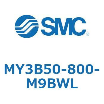 メカジョイント式ロッドレスシリンダ/基本形：標準タイプ MY3B5 SMC