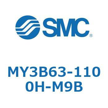 メカジョイント式ロッドレスシリンダ/基本形：標準タイプ MY3B6 SMC