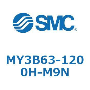メカジョイント式ロッドレスシリンダ/基本形：標準タイプ MY3B6 SMC
