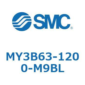 メカジョイント式ロッドレスシリンダ/基本形：標準タイプ MY3B6 SMC