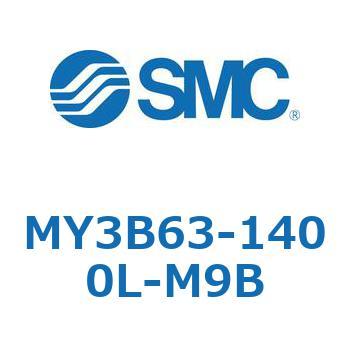 メカジョイント式ロッドレスシリンダ/基本形：標準タイプ MY3B6 SMC