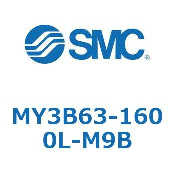 メカジョイント式ロッドレスシリンダ/基本形：標準タイプ MY3B6 SMC