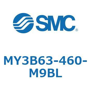 メカジョイント式ロッドレスシリンダ/基本形：標準タイプ MY3B6 SMC