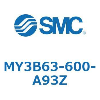 メカジョイント式ロッドレスシリンダ/基本形：標準タイプ MY3B6 SMC