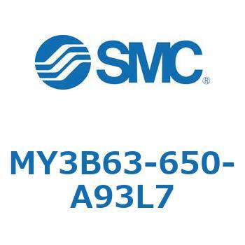 メカジョイント式ロッドレスシリンダ/基本形：標準タイプ MY3B6 SMC