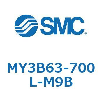 メカジョイント式ロッドレスシリンダ/基本形：標準タイプ MY3B6 SMC