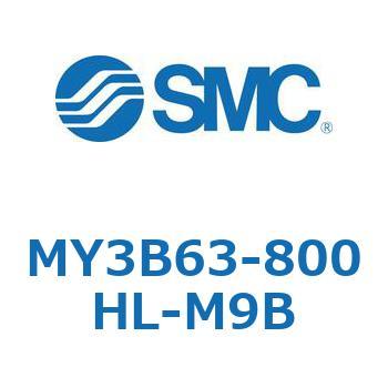 メカジョイント式ロッドレスシリンダ/基本形：標準タイプ MY3B6 SMC