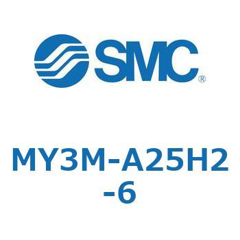 メカジョイント式ロッドレスシリンダ/すべり軸受ガイド形 MY3M SMC