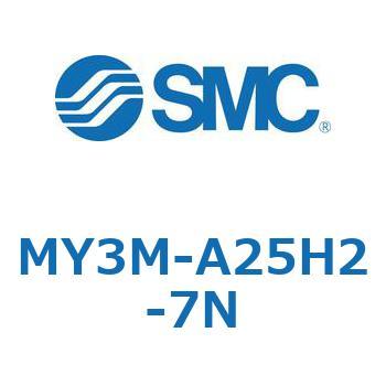 メカジョイント式ロッドレスシリンダ/すべり軸受ガイド形 MY3M SMC