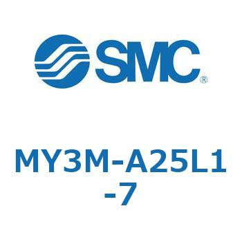 メカジョイント式ロッドレスシリンダ/すべり軸受ガイド形 MY3M SMC