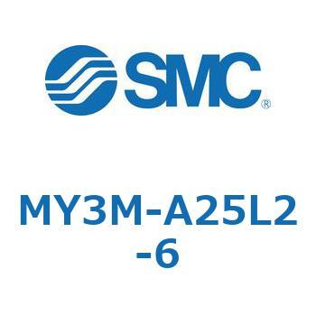 メカジョイント式ロッドレスシリンダ/すべり軸受ガイド形 MY3M SMC