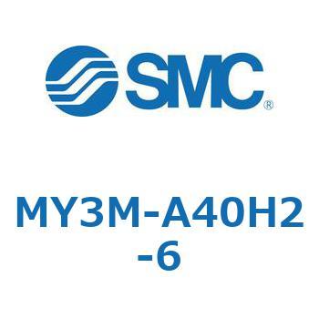 メカジョイント式ロッドレスシリンダ/すべり軸受ガイド形 MY3M SMC