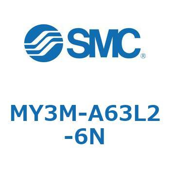 メカジョイント式ロッドレスシリンダ/すべり軸受ガイド形 MY3M SMC