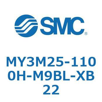 メカジョイント式ロッドレスシリンダ/すべり軸受ガイド形 MY3M2 SMC