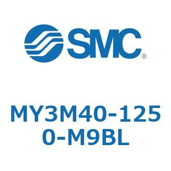 メカジョイント式ロッドレスシリンダ/すべり軸受ガイド形 MY3M4 SMC