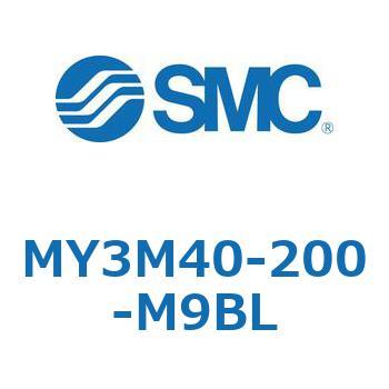 メカジョイント式ロッドレスシリンダ/すべり軸受ガイド形 MY3M4 SMC