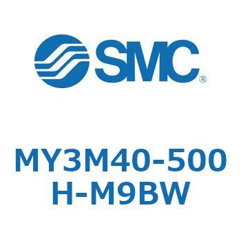 メカジョイント式ロッドレスシリンダ/すべり軸受ガイド形 MY3M4 SMC