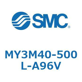 メカジョイント式ロッドレスシリンダ/すべり軸受ガイド形 MY3M4 SMC