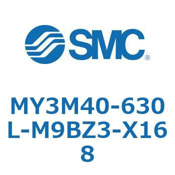メカジョイント式ロッドレスシリンダ/すべり軸受ガイド形 MY3M4 SMC