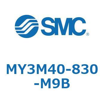 メカジョイント式ロッドレスシリンダ/すべり軸受ガイド形 MY3M4 SMC