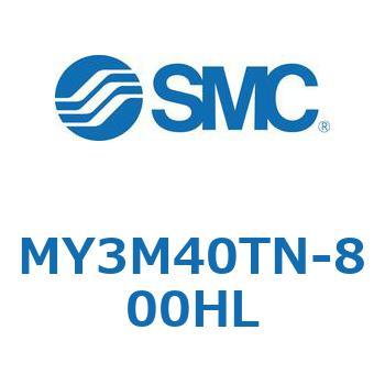 メカジョイント式ロッドレスシリンダ/すべり軸受ガイド形 MY3M4 SMC