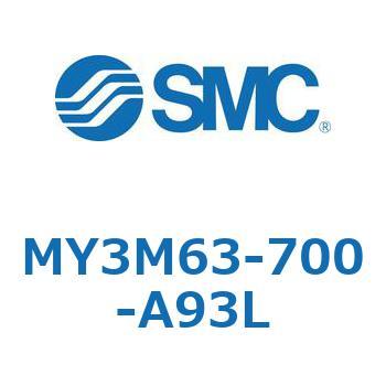 メカジョイント式ロッドレスシリンダ/すべり軸受ガイド形 MY3M6 SMC