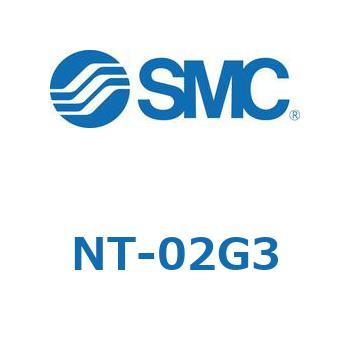 エアシリンダ用ロッド先端ナット SMC