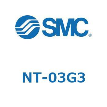 エアシリンダ用ロッド先端ナット SMC
