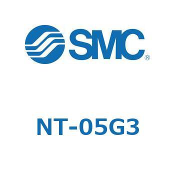 エアシリンダ用ロッド先端ナット SMC
