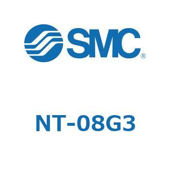 エアシリンダ用ロッド先端ナット SMC