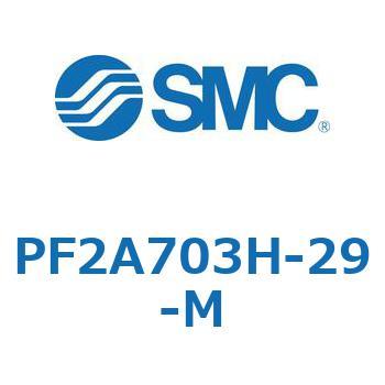 空気デジタルフロースイッチ PF2A7 SMC