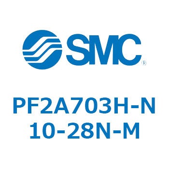 PF2A703H-N10-28N-M ��C�f�W�^���t���[�X�C�b�` PF2A7 SMC 56246601