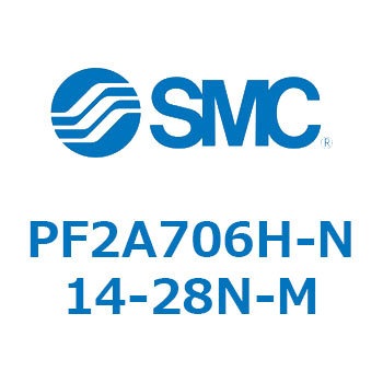PF2A706H-N14-28N-M ��C�f�W�^���t���[�X�C�b�` PF2A7 SMC 56246714