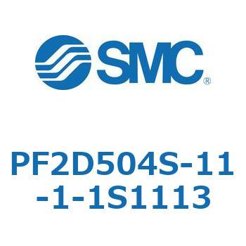 純水・薬液用デジタルフロースイッチ PF2D5 SMC